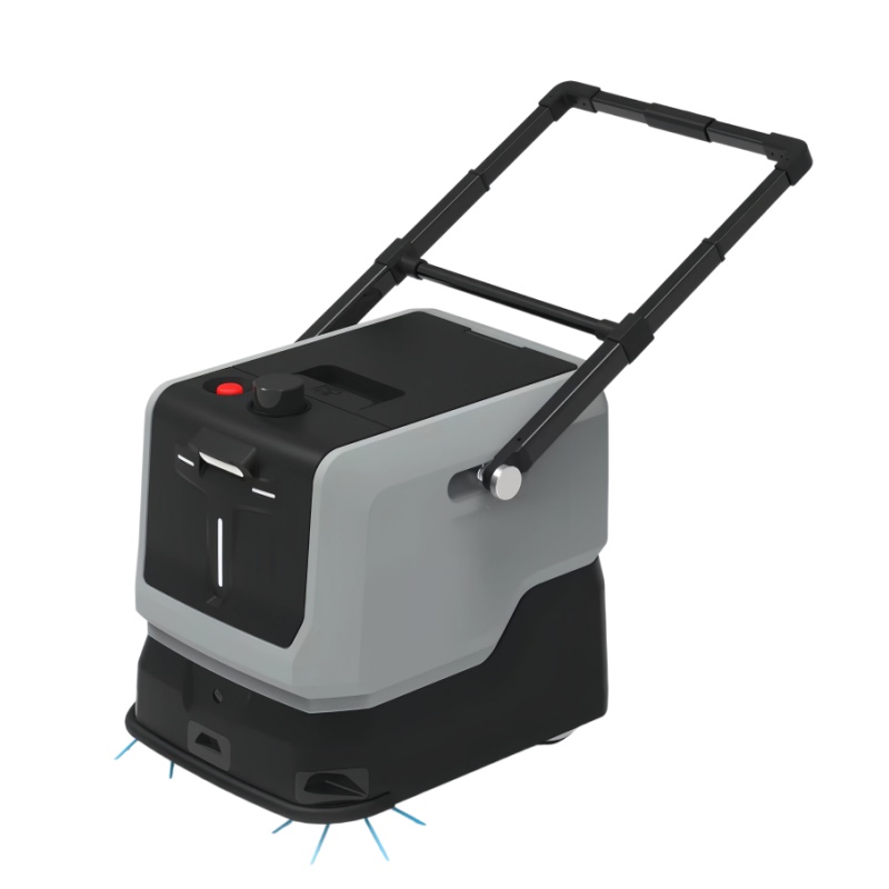 海口坦洁无人智能清洁机器人T10