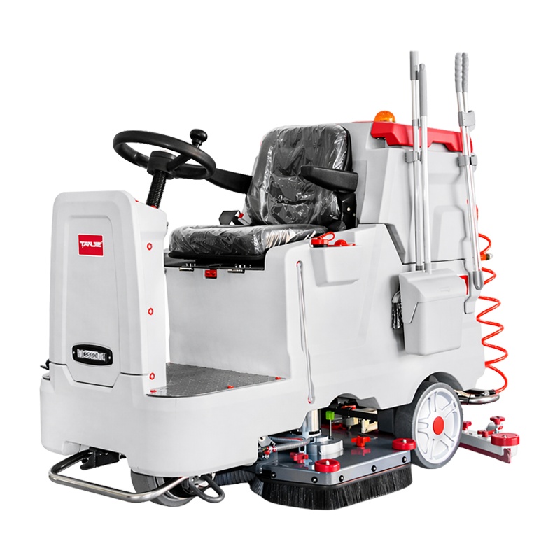 海口坦洁驾驶式洗地机X900