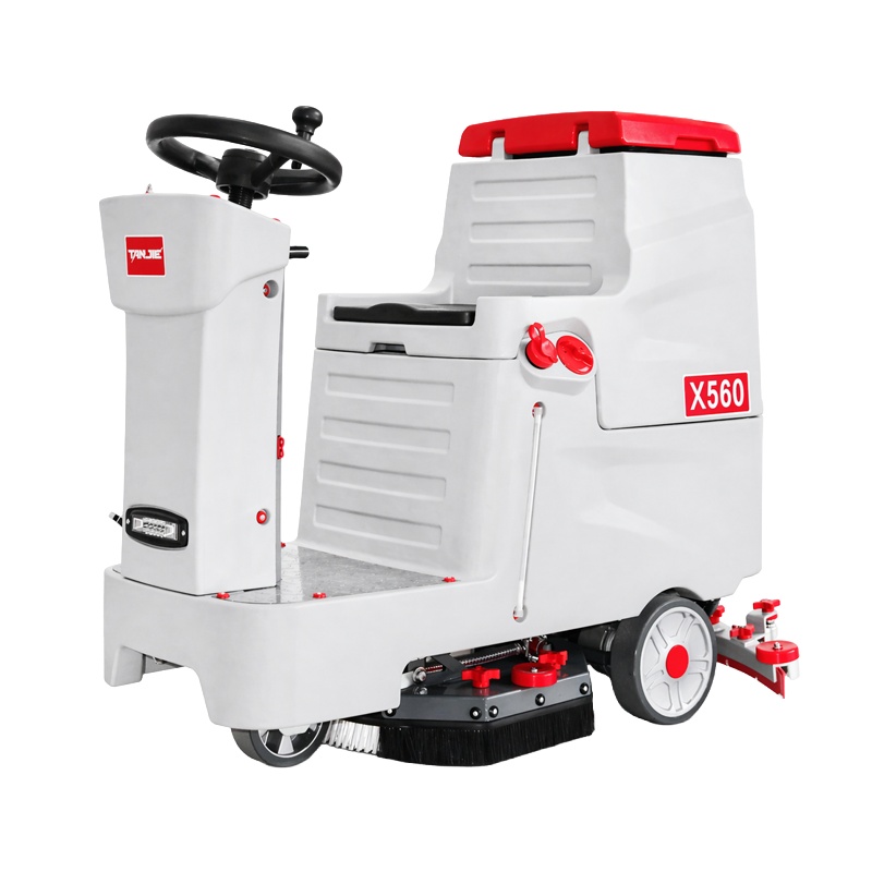 海口坦洁驾驶式洗地机X560