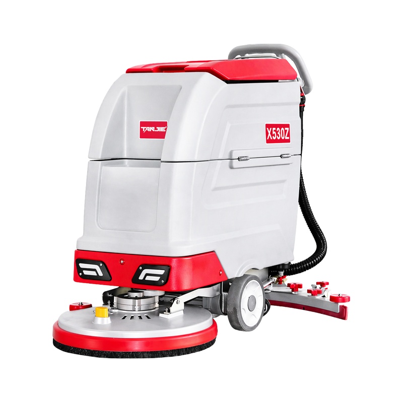 海口坦洁手推式洗地机X530Z
