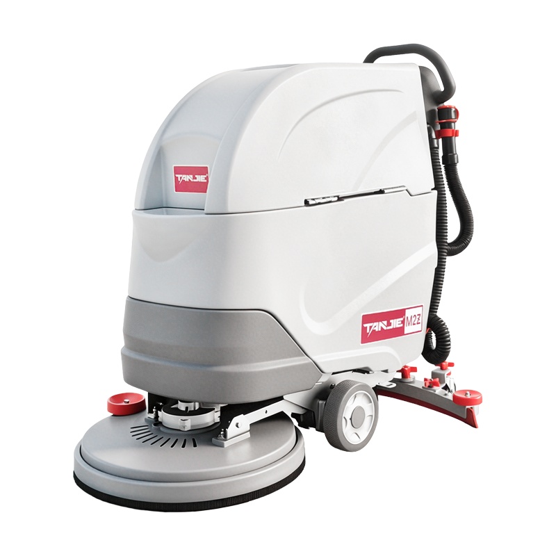 海口坦洁手推式自走洗地机M2Z
