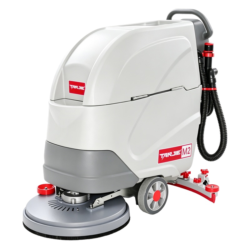 海口坦洁手推式洗地机M2